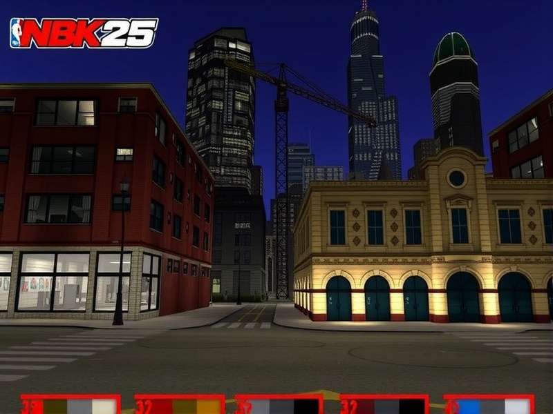 NBA 2K25 Hoop Hustlers Localization Features NBA 2K25 Hoop Hustlers Localization Features