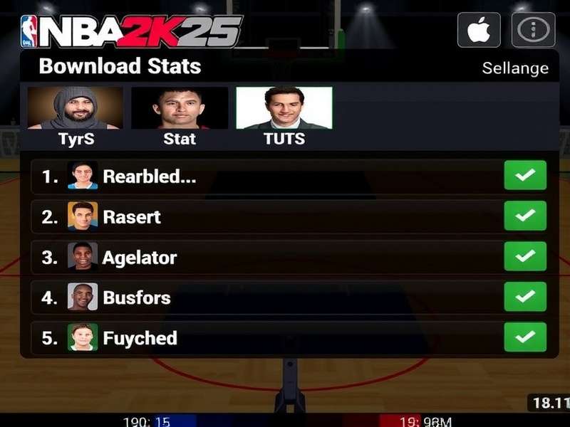 NBA 2K25 Hoop Hustlers India Download Stats NBA 2K25 Hoop Hustlers India Download Stats